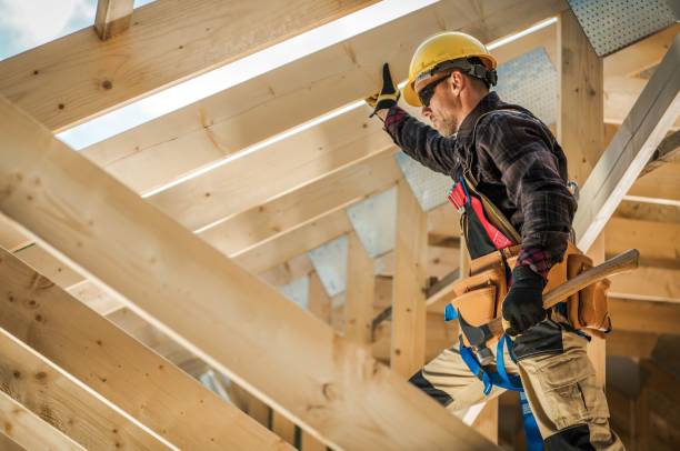 Best Commercial Roofing Services  in Lake Junaluska, NC